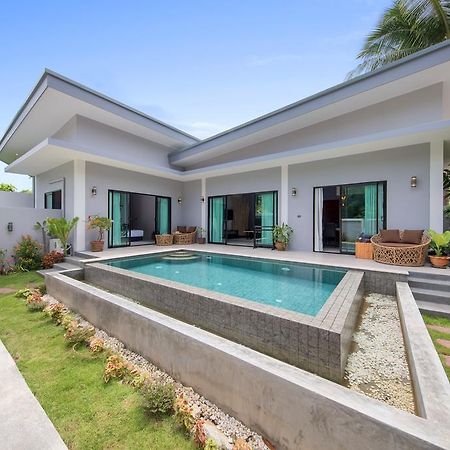 Baan Bua Villa แหลมสอ ภายนอก รูปภาพ