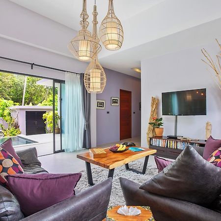 Baan Bua Villa แหลมสอ ภายนอก รูปภาพ