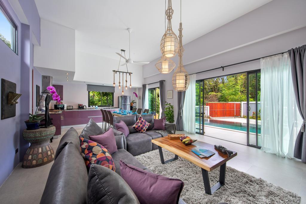 Baan Bua Villa แหลมสอ ภายนอก รูปภาพ