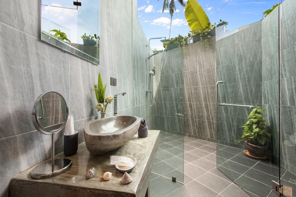 Baan Bua Villa แหลมสอ ภายนอก รูปภาพ