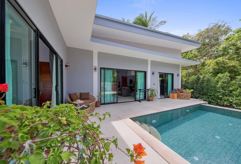 Baan Bua Villa แหลมสอ ภายนอก รูปภาพ