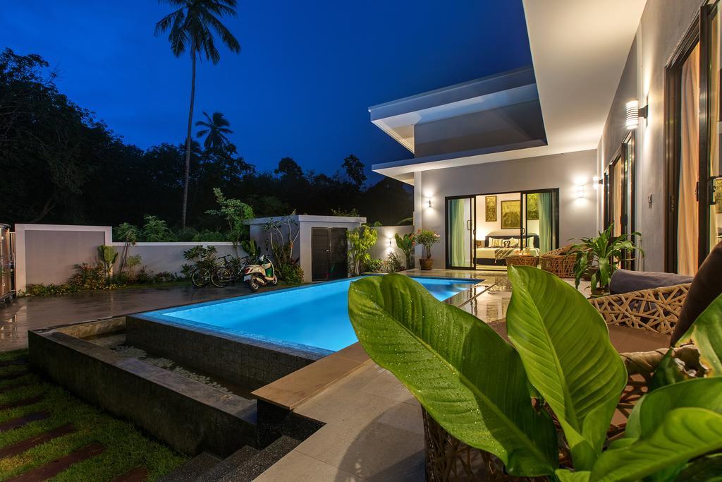 Baan Bua Villa แหลมสอ ภายนอก รูปภาพ